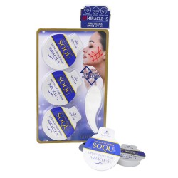 NÂNG NGỰC MẶT NẠ MIRACLE-S