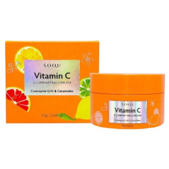 KEM VITAMIN C SOQU (70g)