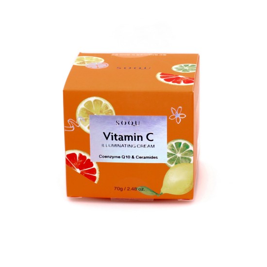 KEM VITAMIN C SOQU (70g)