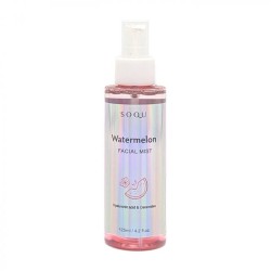 Xịt khoáng SOQU WATERMELON Facial Mist 125ml