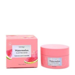 KEM NGỦ SOQU WATERMELON 70g