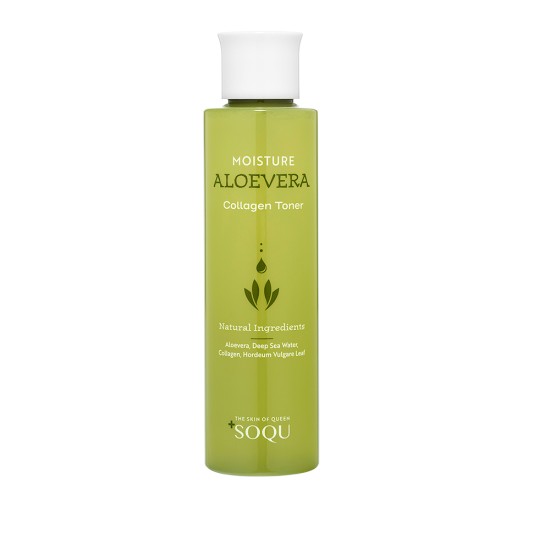 DƯỠNG ẨM ALOE VERA COLLAGEN TONER